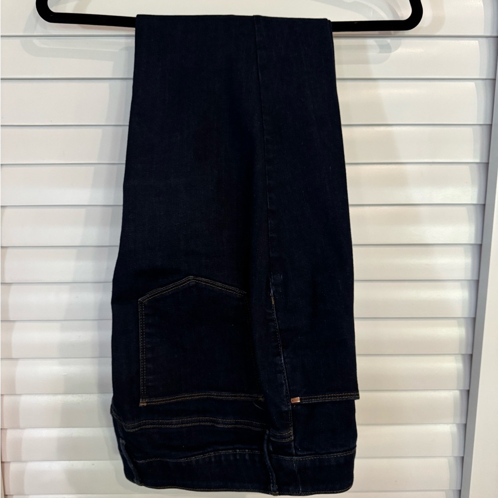 Chicos So-Slimming Straight Leg Jeans